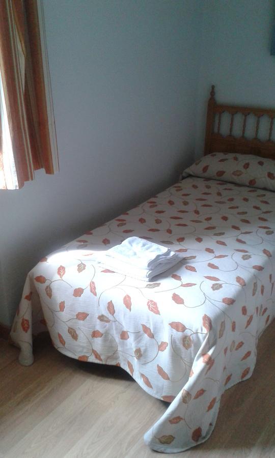 Hotel Rural Marcos Rascafría Eksteriør bilde