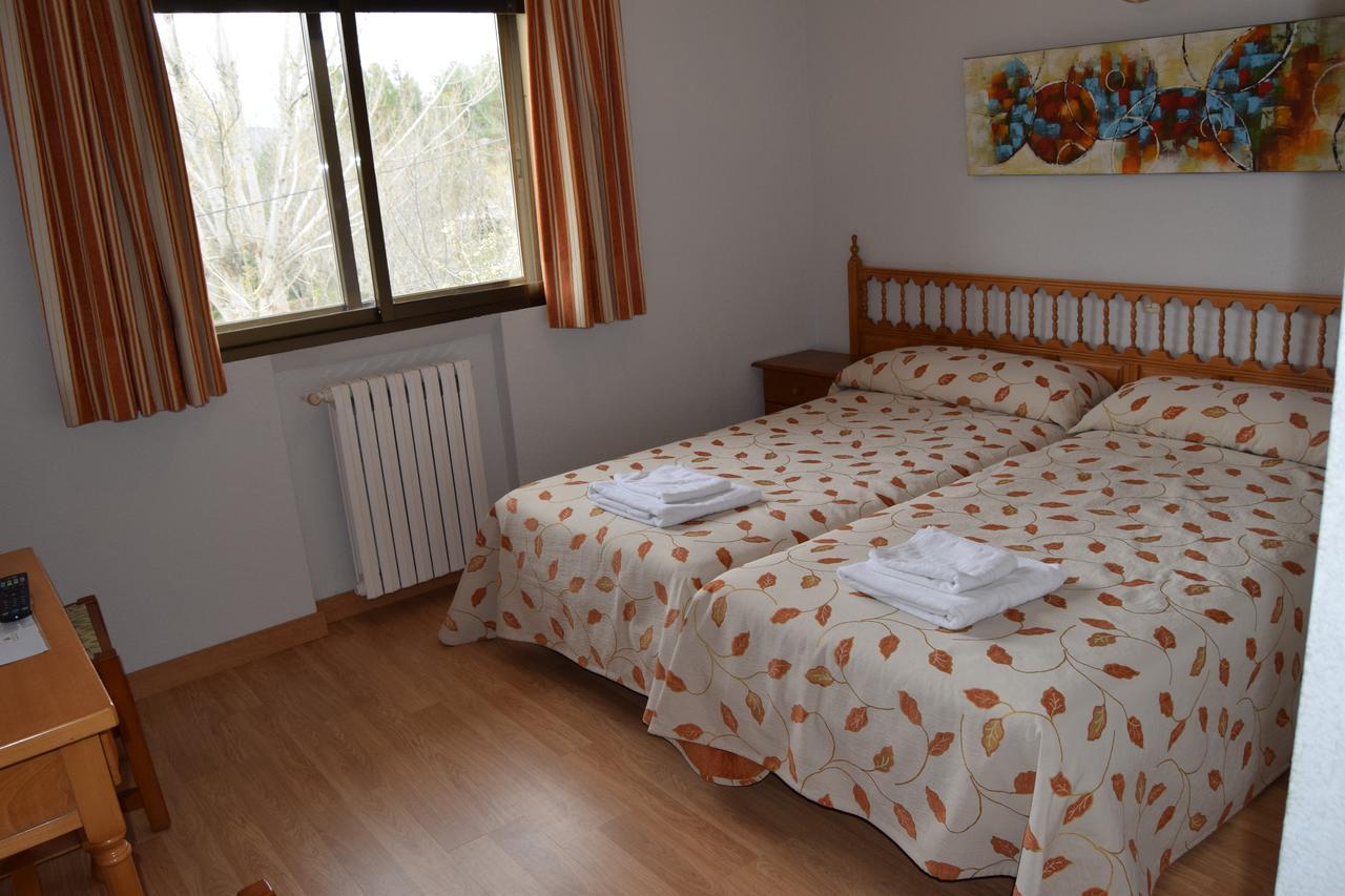 Hotel Rural Marcos Rascafría Eksteriør bilde